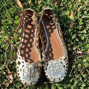 Tory Burch flats